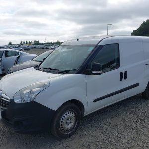 VAUXHALL COMBO