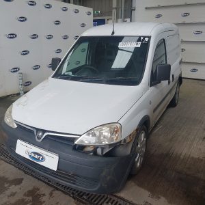 VAUXHALL COMBO