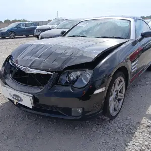 CHRYSLER CROSSFIRE