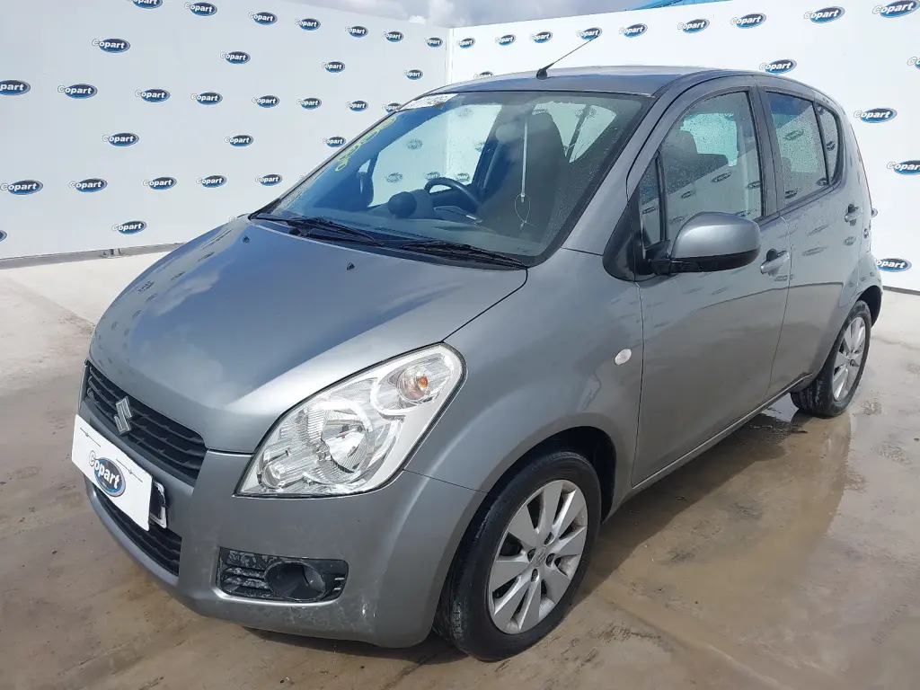 SUZUKI SPLASH