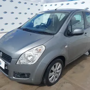 SUZUKI SPLASH