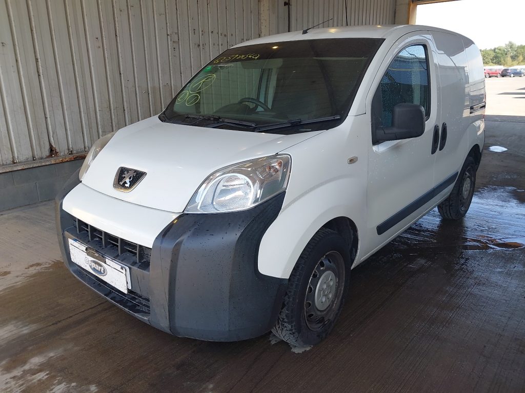 PEUGEOT BIPPER