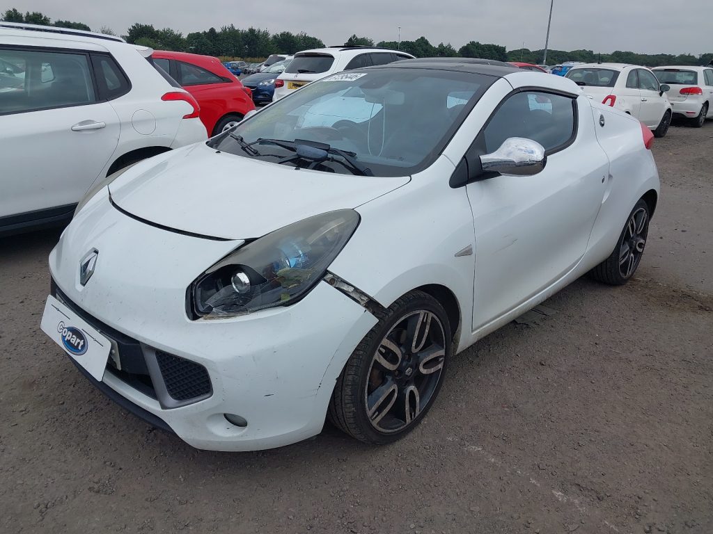 RENAULT WIND
