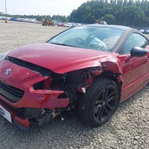 PEUGEOT RCZ