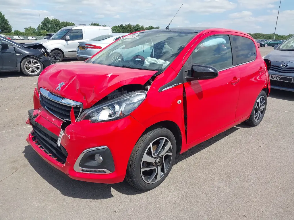 PEUGEOT 108