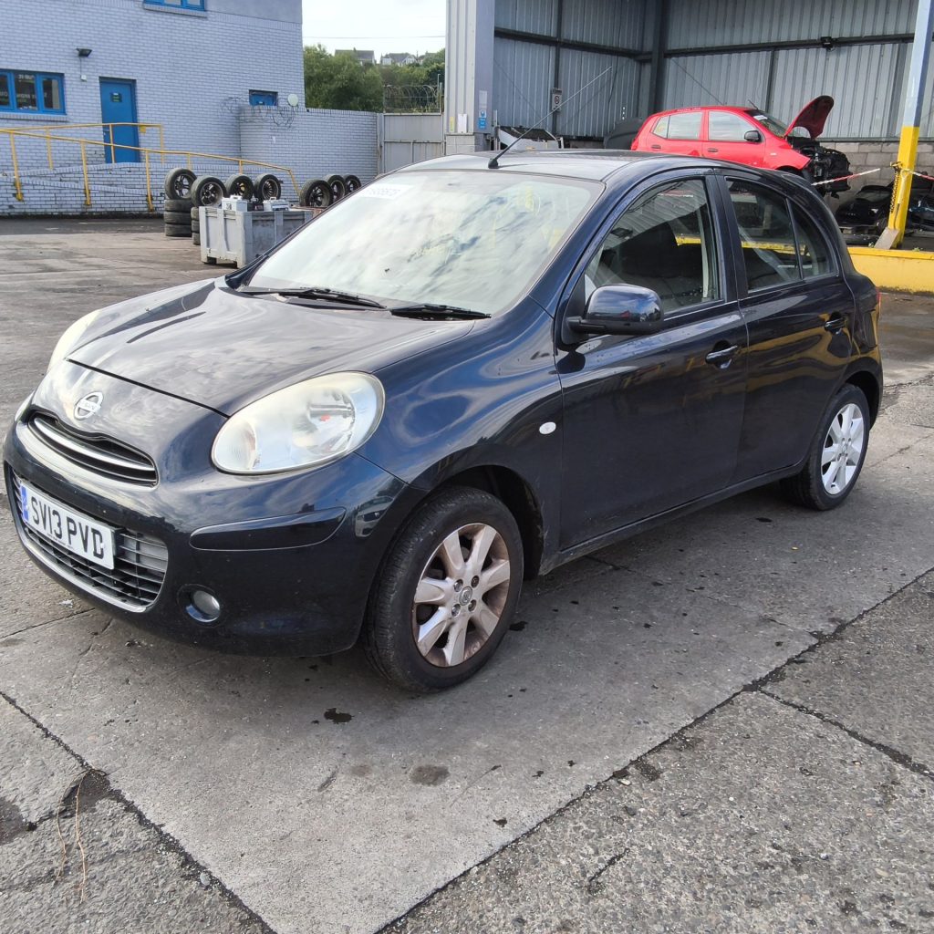 NISSAN MICRA