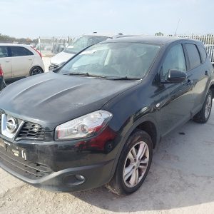 NISSAN QASHQAI+2