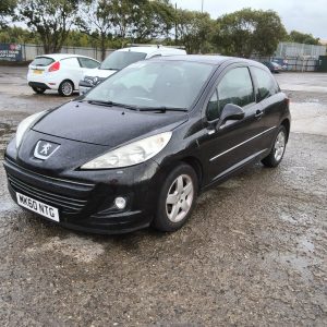 PEUGEOT 207