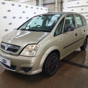 VAUXHALL MERIVA