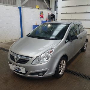 VAUXHALL CORSA