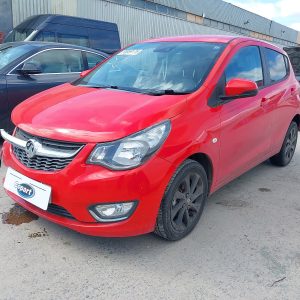VAUXHALL VIVA