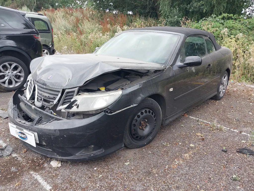 SAAB 9-3