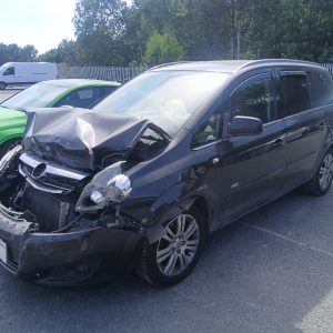 VAUXHALL ZAFIRA