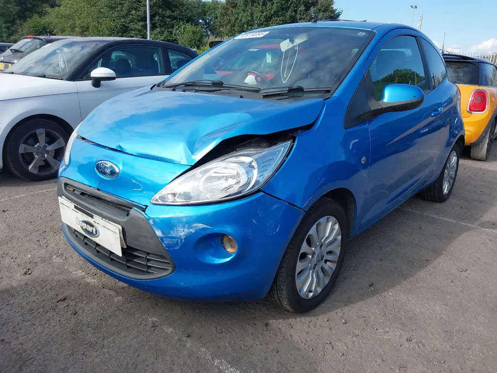FORD KA