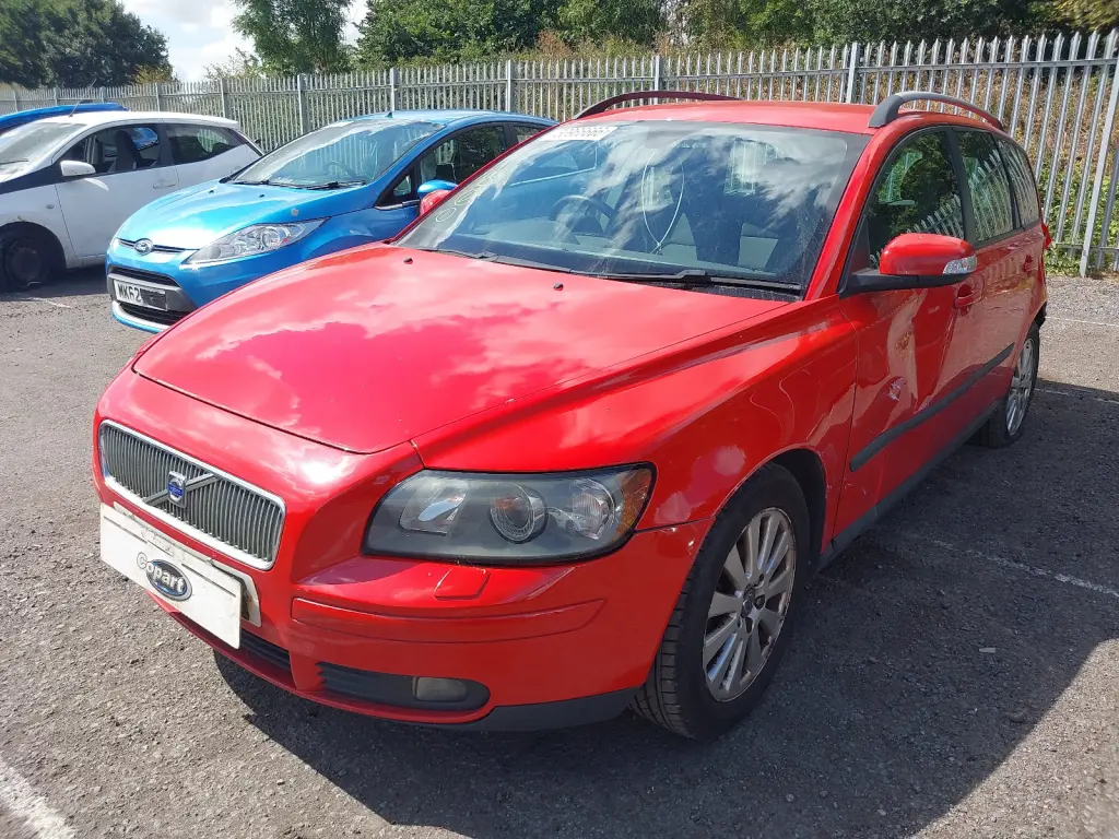 VOLVO V50
