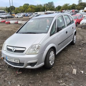 VAUXHALL MERIVA