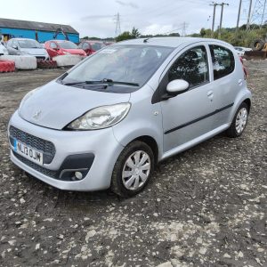 PEUGEOT 107
