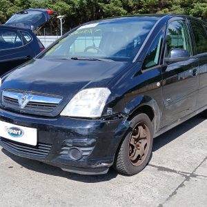 VAUXHALL MERIVA