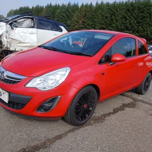 VAUXHALL CORSA