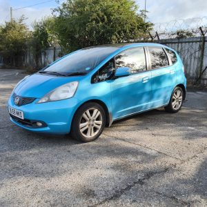 HONDA JAZZ