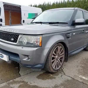 LAND ROVER RANGEROVER