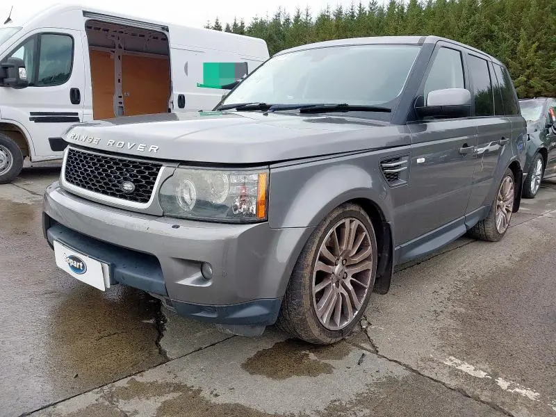 LAND ROVER RANGEROVER