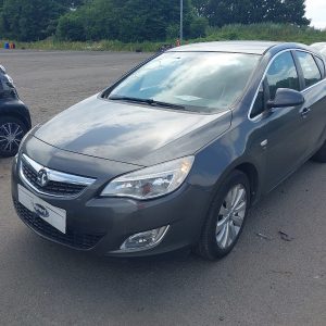 VAUXHALL ASTRA