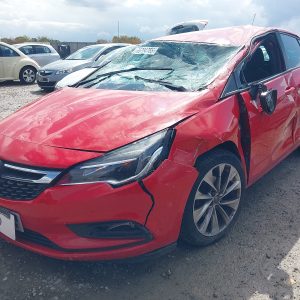 VAUXHALL ASTRA