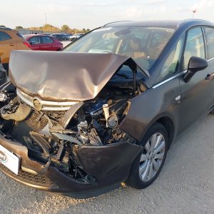 VAUXHALL ZAFIRA