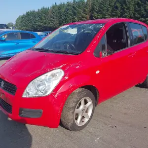 SUZUKI SPLASH