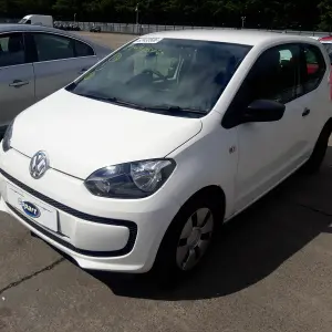 VOLKSWAGEN UP