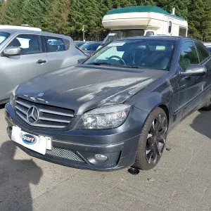 MERCEDES BENZ CLC