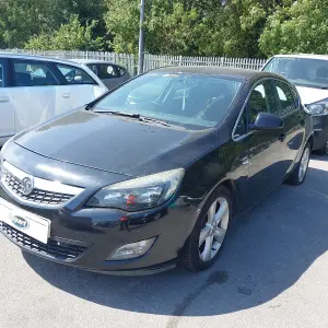 VAUXHALL ASTRA