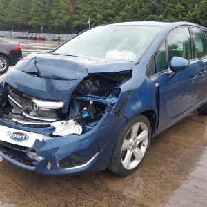 VAUXHALL MERIVA