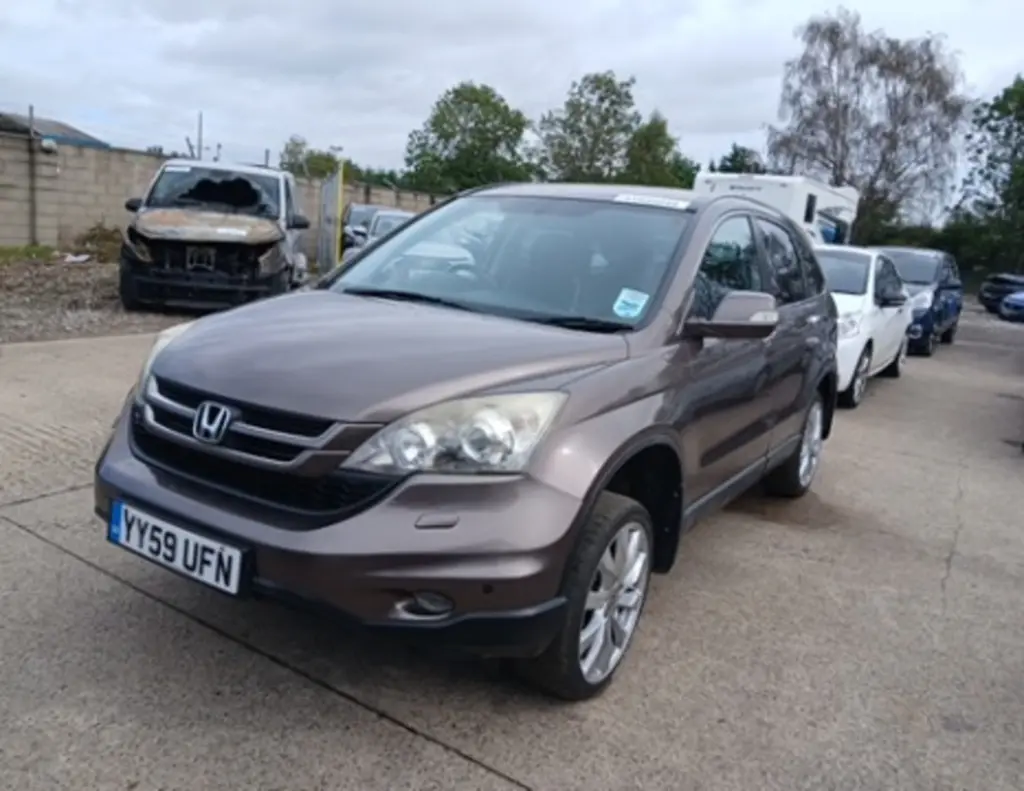 HONDA CR-V