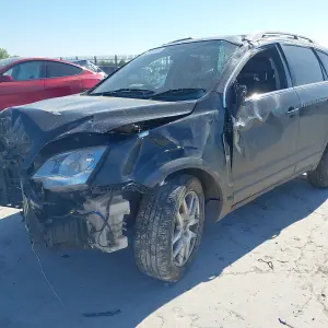 VAUXHALL ANTARA