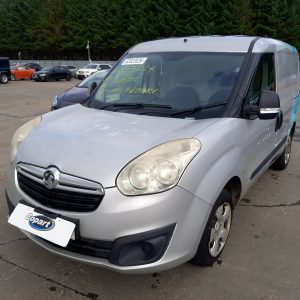 VAUXHALL COMBO
