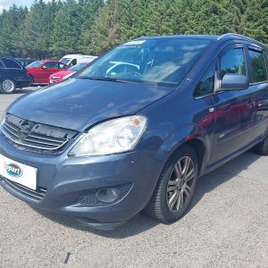 VAUXHALL ZAFIRA
