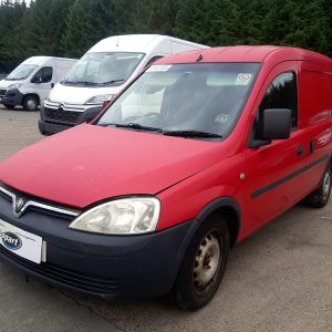 VAUXHALL COMBO