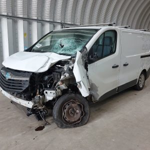 VAUXHALL VIVARO