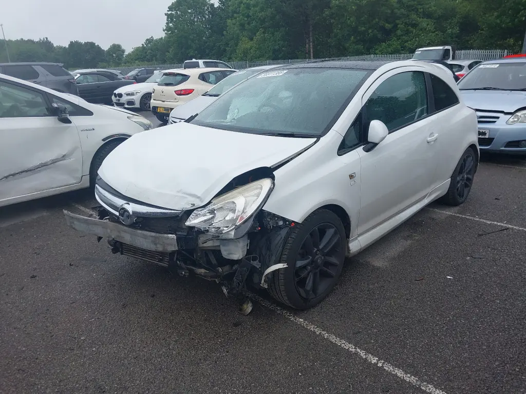 VAUXHALL CORSA