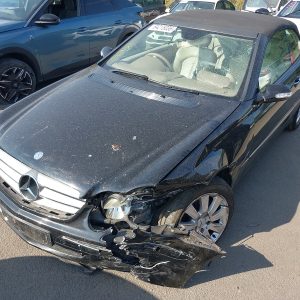 MERCEDES BENZ CLK