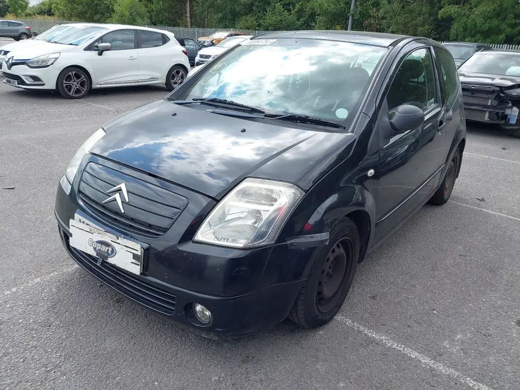 CITROEN C2