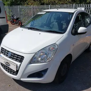 SUZUKI SPLASH