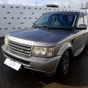 LAND ROVER RANGE