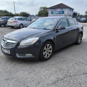 VAUXHALL INSIGNIA