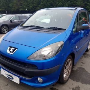 PEUGEOT 1007
