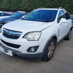 VAUXHALL ANTARA