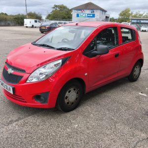 CHEVROLET SPARK
