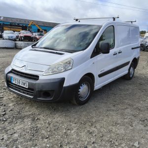 CITROEN DISPATCH